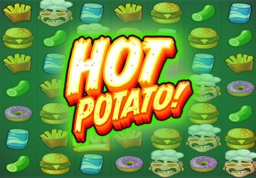 Игра Hot Potato в казино 1GO