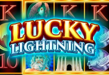 Игра Lucky Lightning в казино 1GO