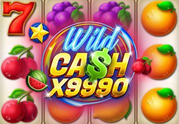 Слот Wild Cash X9990 в казино 1GO
